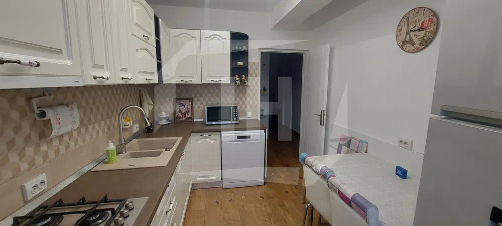 Apartament 2 camere I mobilat modern I cu parcare I Borhanci