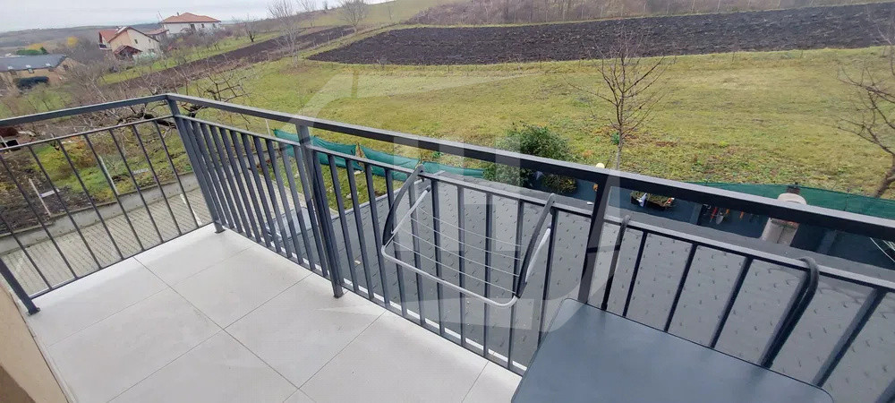 Apartament 2 camere I mobilat modern I cu parcare I Borhanci