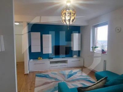 Apartament 2 camere I mobilat modern I cu parcare I Borhanci