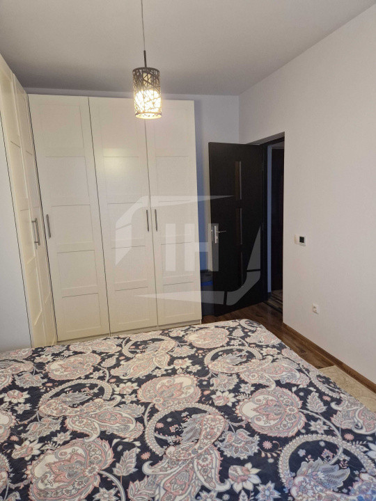 Apartament 2 camere decomandat, constructie noua, etajul 1