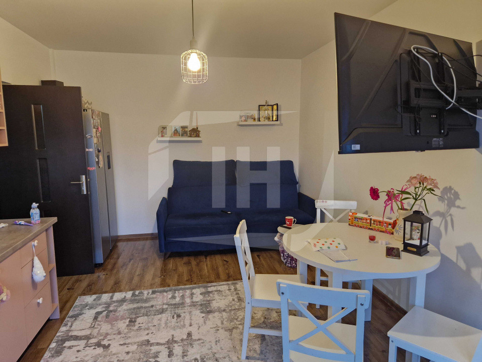 Apartament 2 camere decomandat, constructie noua, etajul 1