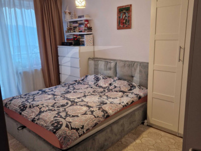 Apartament 2 camere decomandat, constructie noua, etajul 1