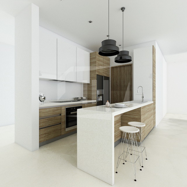 Apartament 3 camere, parcare, finisat, intermediar, zona Pod Ira