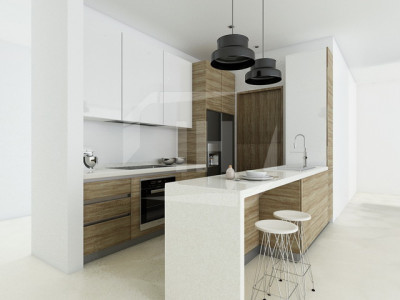 Apartament 3 camere, parcare, finisat, intermediar, zona Pod Ira