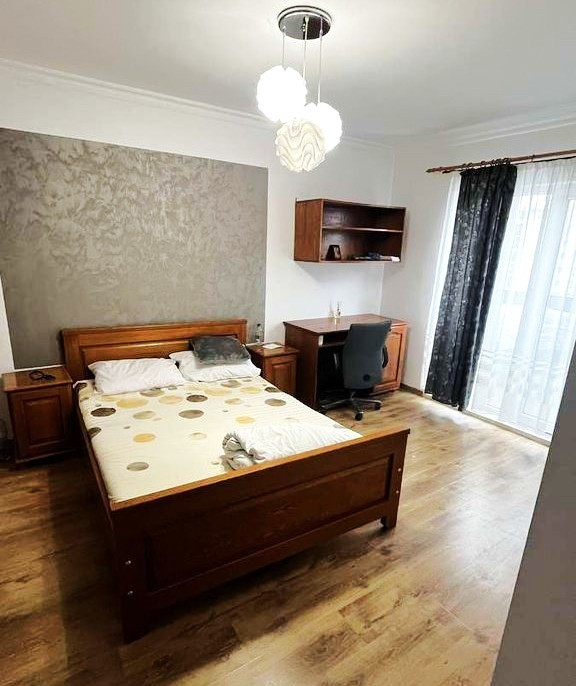 Apartament 1 camera 37mp + 6 mp balcon, mobilat si utilat