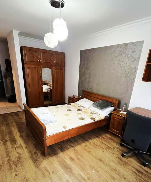 Apartament 1 camera 37mp + 6 mp balcon, mobilat si utilat