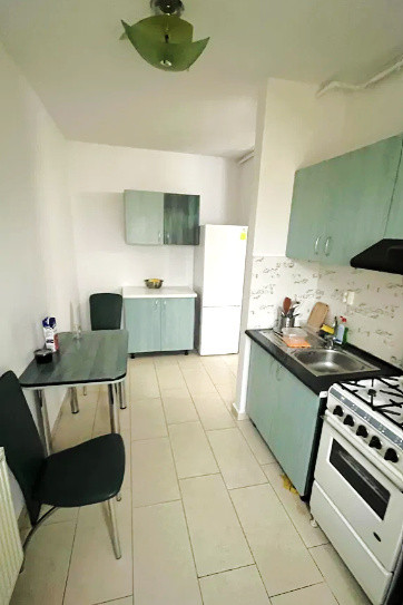 Apartament 1 camera 37mp + 6 mp balcon, mobilat si utilat