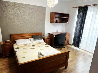 Apartament 1 camera 37mp + 6 mp balcon, mobilat si utilat