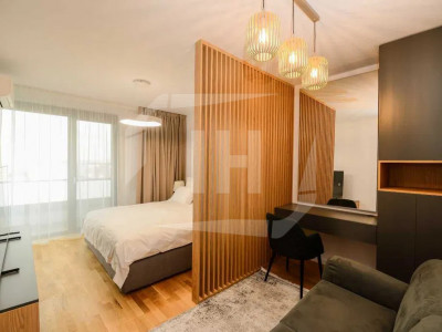 Apartament o camera I cu parcare I Iulius Mall