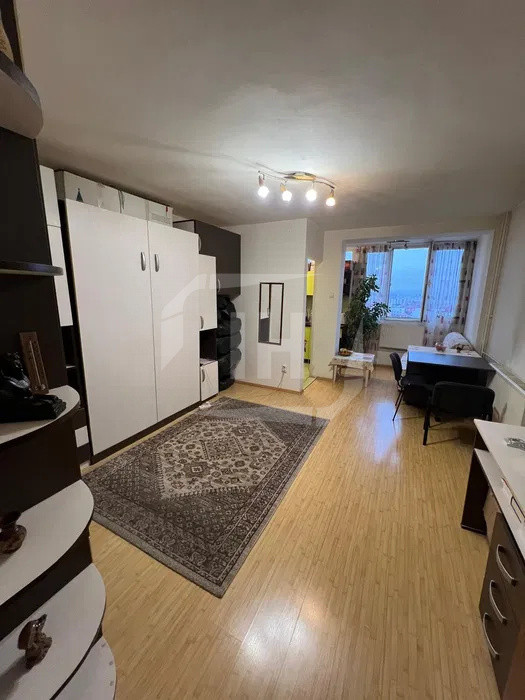 Garsoniera confort 1, cartier Gheorgheni