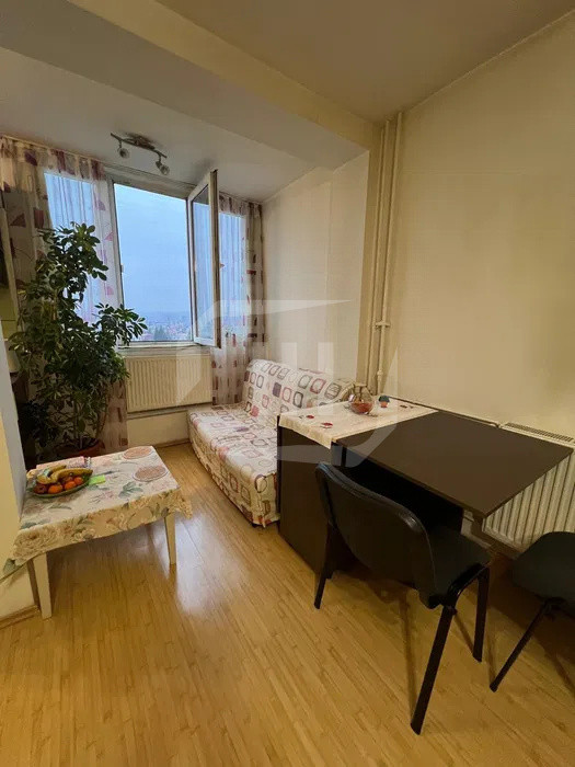 Garsoniera confort 1, cartier Gheorgheni