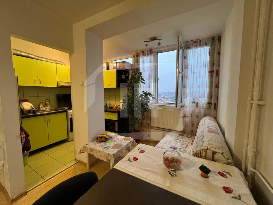 Garsoniera confort 1, cartier Gheorgheni