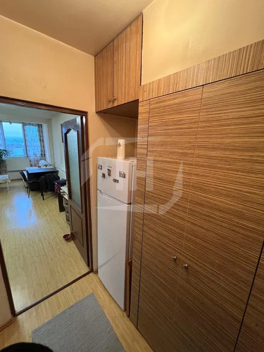 Garsoniera confort 1, cartier Gheorgheni