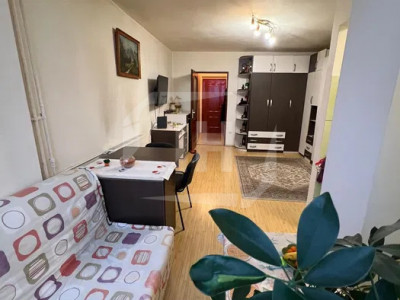 Garsoniera confort 1, cartier Gheorgheni