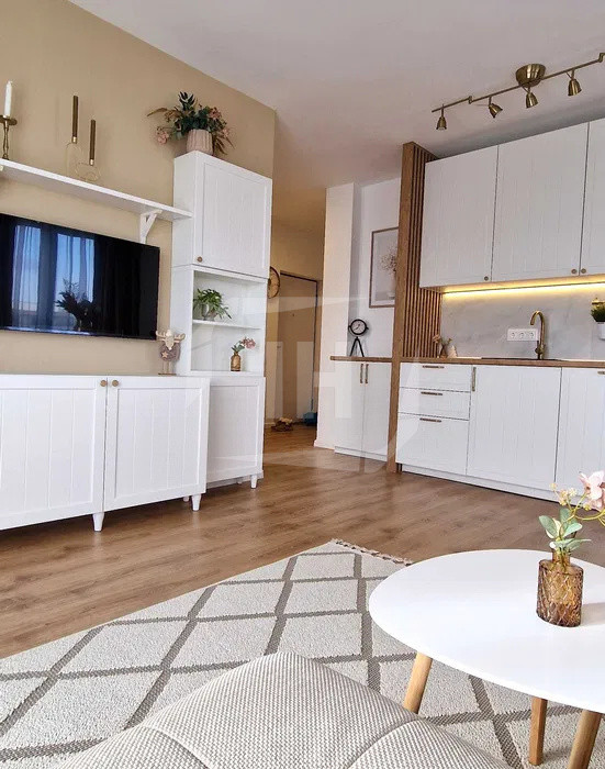 Apartament la cheie, bloc nou in zona Iulius Mall