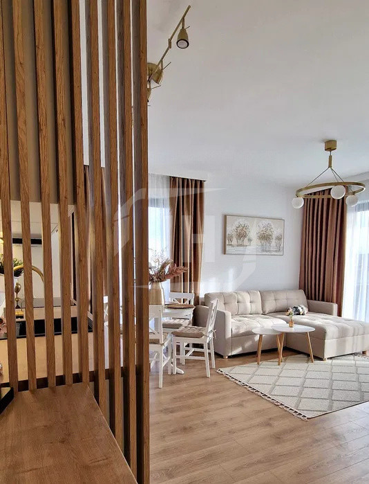 Apartament la cheie, bloc nou in zona Iulius Mall