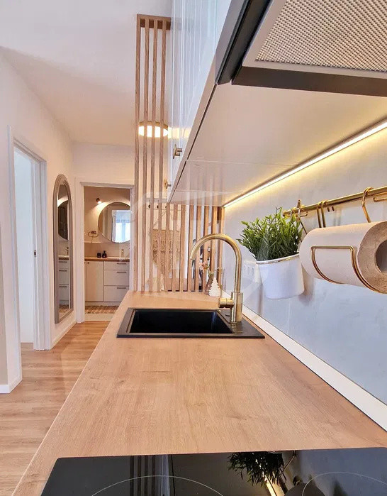 Apartament la cheie, bloc nou in zona Iulius Mall