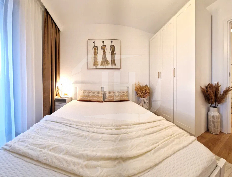Apartament la cheie, bloc nou in zona Iulius Mall