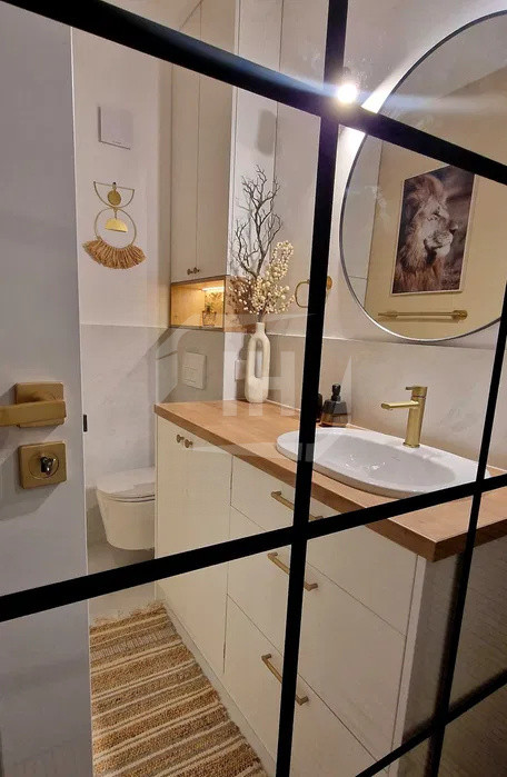 Apartament la cheie, bloc nou in zona Iulius Mall