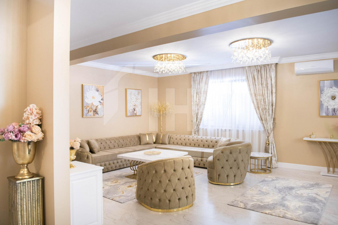 Casa cu piscina incalzita I Inceput Borhanci