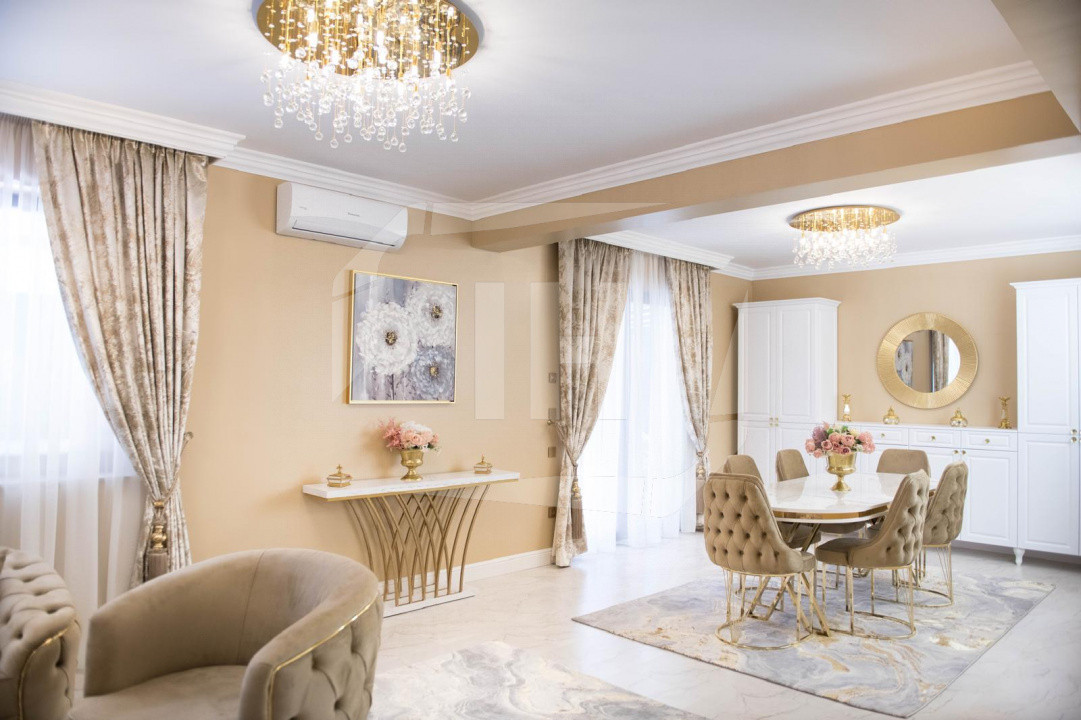 Casa cu piscina incalzita I Inceput Borhanci