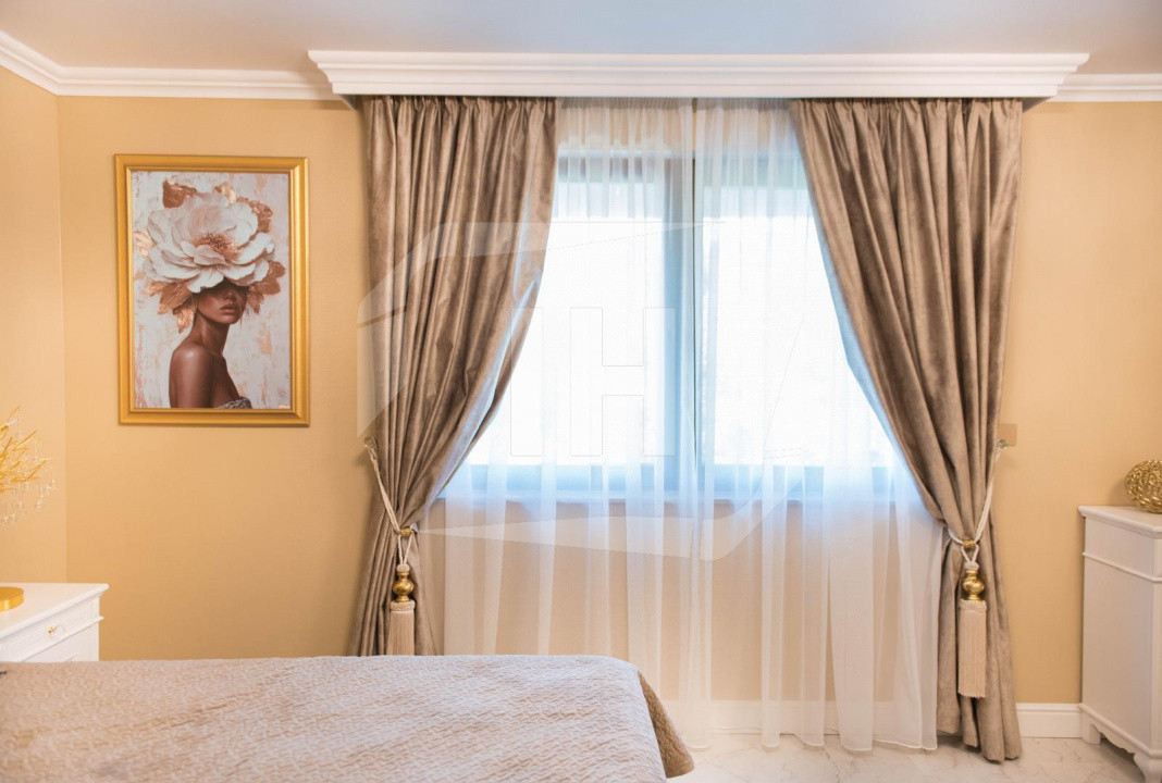 Casa cu piscina incalzita I Inceput Borhanci