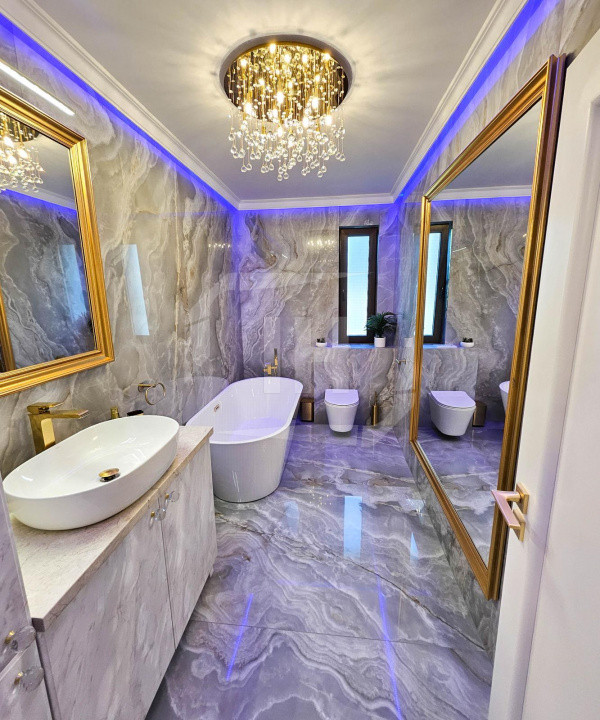 Casa cu piscina incalzita I Inceput Borhanci