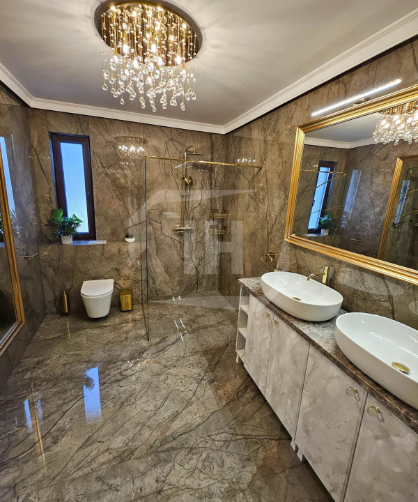 Casa cu piscina incalzita I Inceput Borhanci