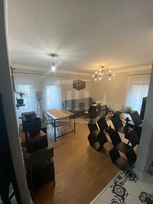 Apartament 2 camere I cu gradina I Borhanci