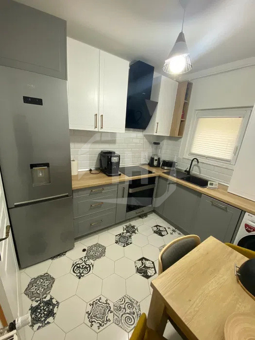 Apartament 2 camere I cu gradina I Borhanci