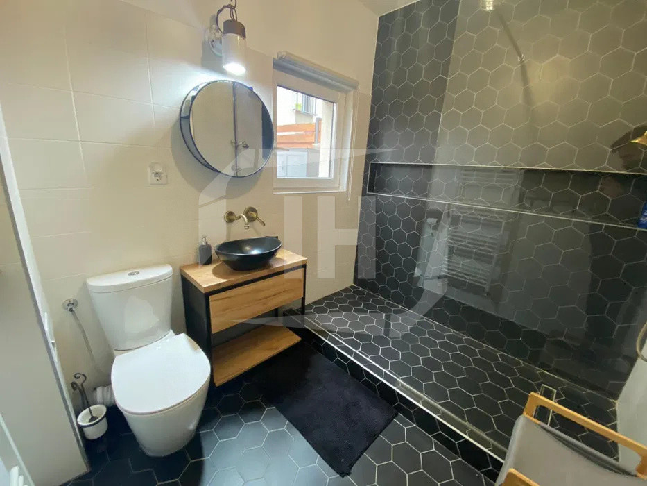 Apartament 2 camere I cu gradina I Borhanci