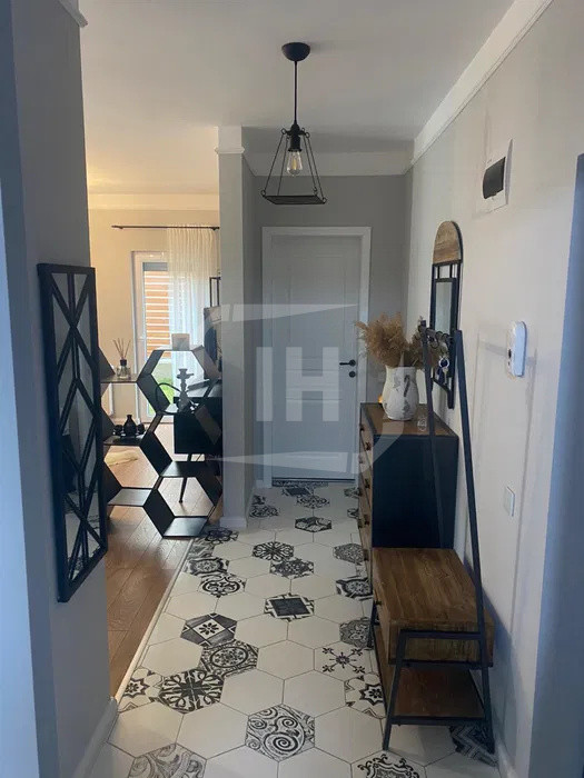 Apartament 2 camere I cu gradina I Borhanci