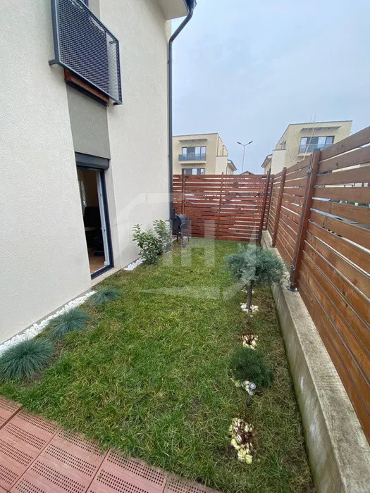 Apartament 2 camere I cu gradina I Borhanci