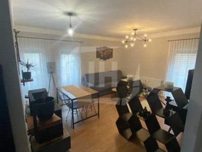 Apartament 2 camere I cu gradina I Borhanci