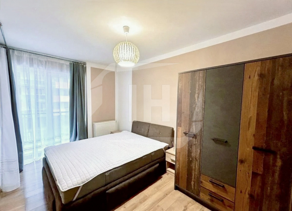 Apartament 2 camere I Gheorgheni I Iulius Mall I Grand Park