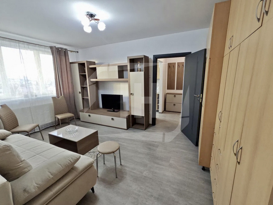 Apartament 2 camere I Gheorgheni