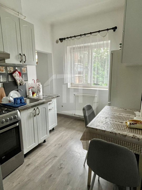 Apartament 2 camere, zona Garii