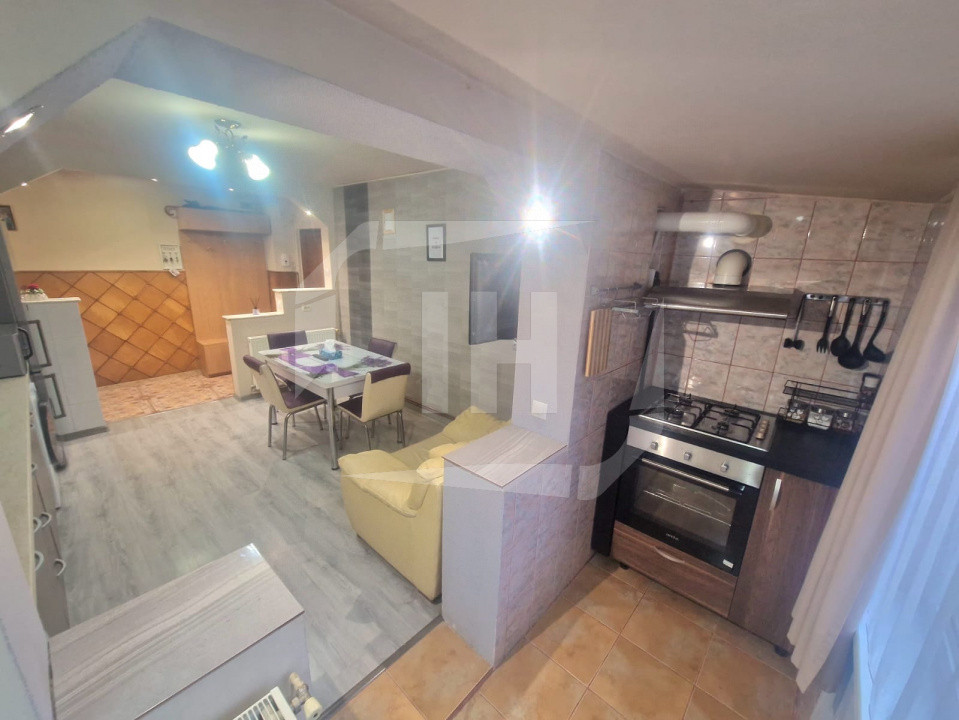 Apartament 2 camere, decomandat, Intre Lacuri - Iulius Mall