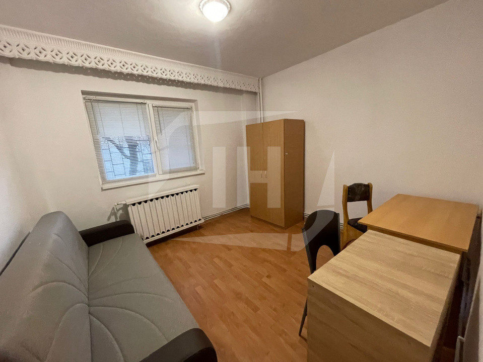 Apartament 3 camere, Marasti