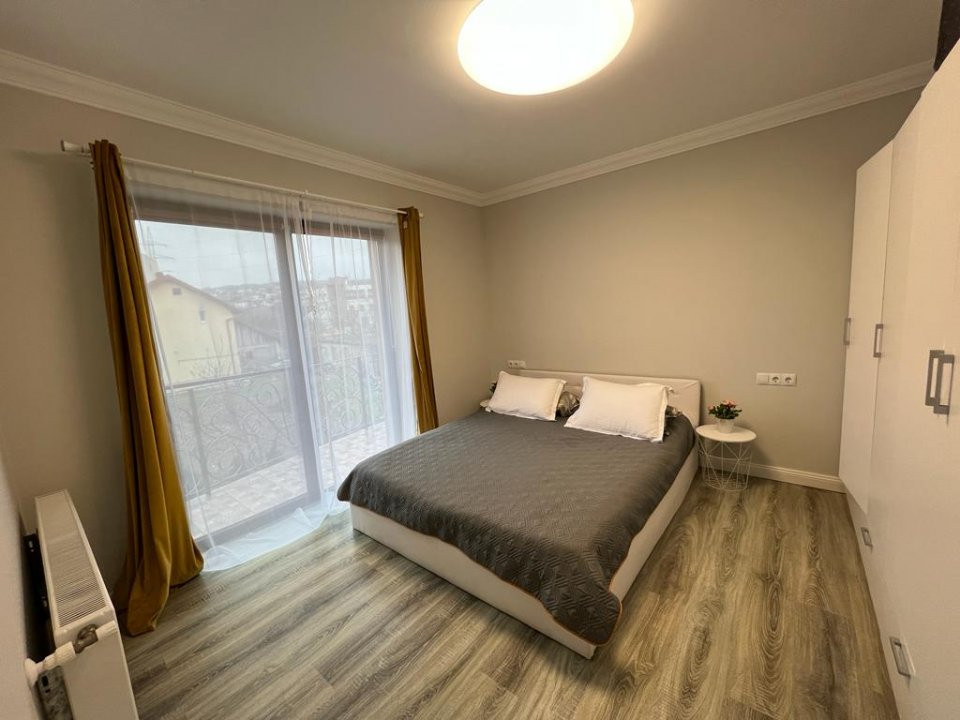 Duplex modern in zona TCI Borhanci