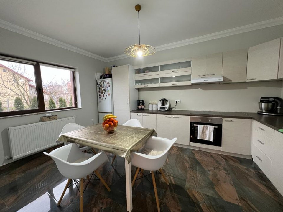 Duplex modern in zona TCI Borhanci