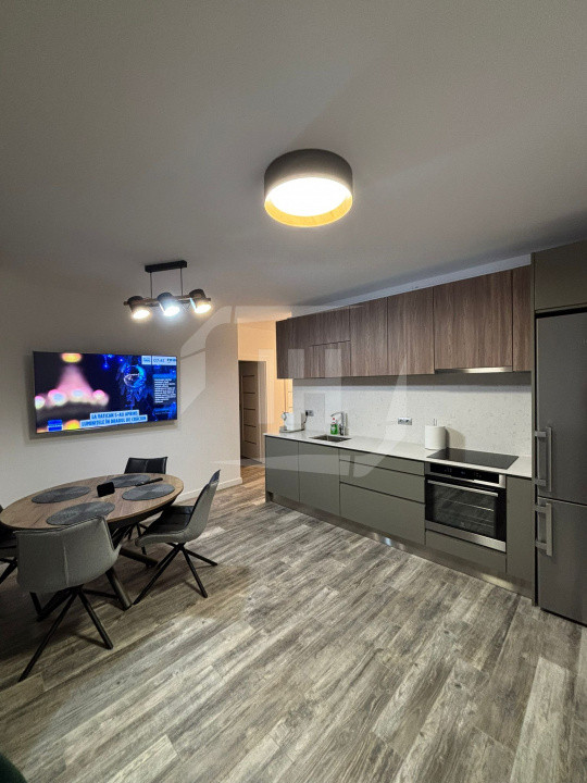 Apartament 3 camere, Buna Ziua