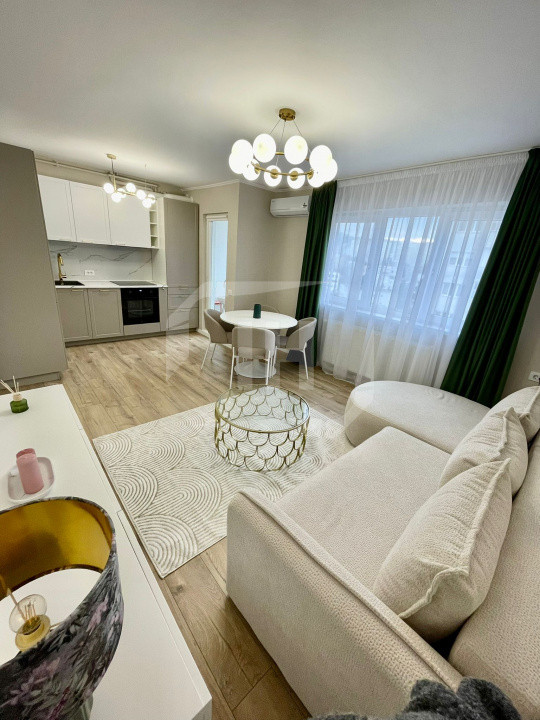 Apartament 4 camere, la cheie, Manastur