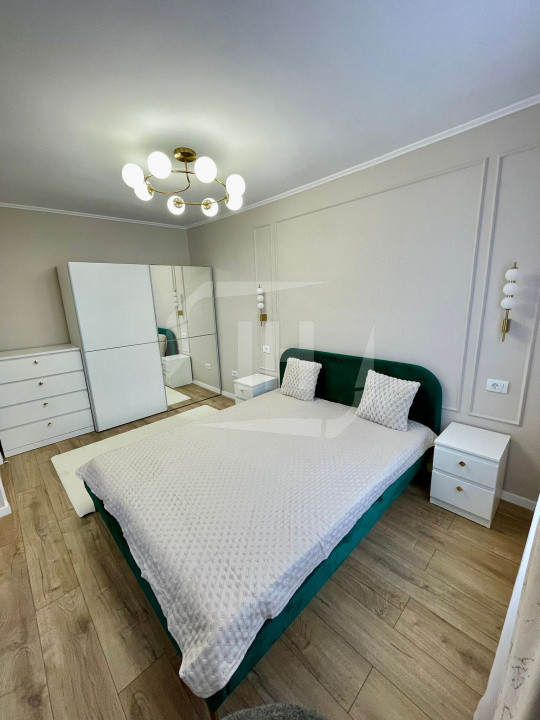 Apartament 4 camere, la cheie, Manastur