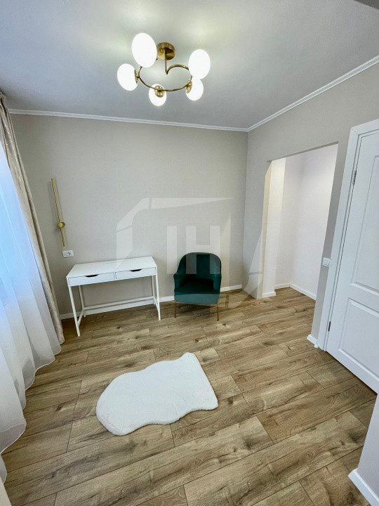 Apartament 4 camere, la cheie, Manastur