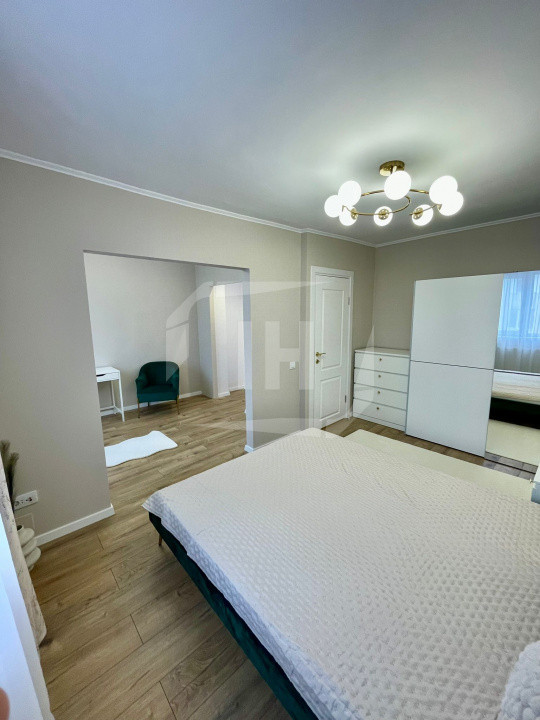 Apartament 4 camere, la cheie, Manastur