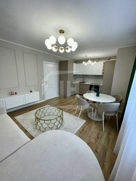 Apartament 4 camere, la cheie, Manastur