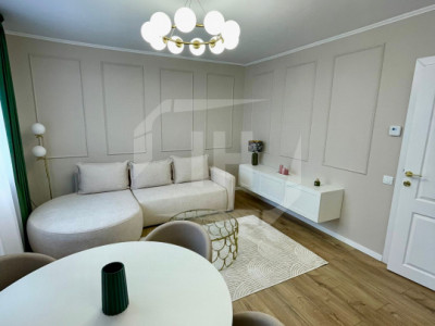 Apartament 4 camere, la cheie, Manastur