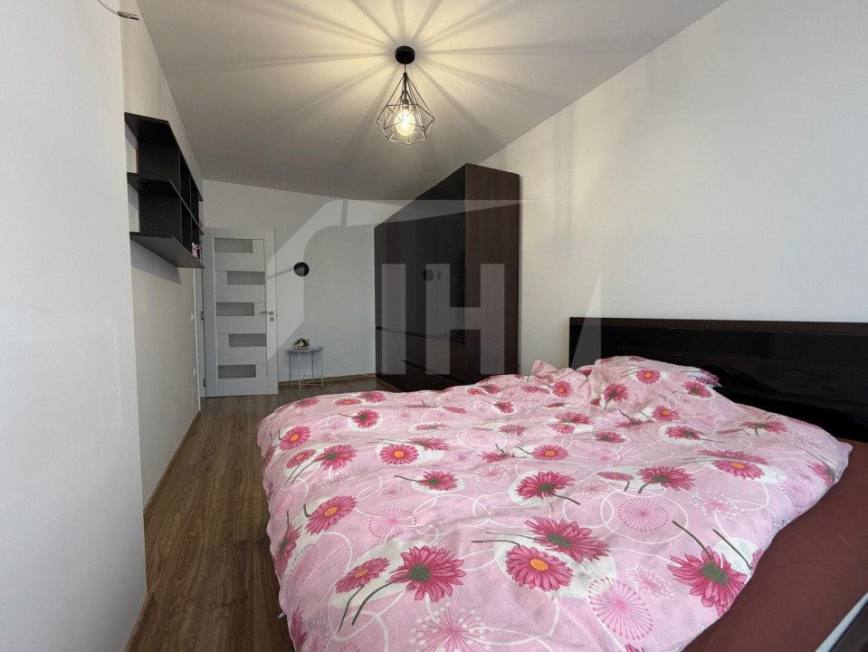 Apartament 3 camere, finisat modern, parcare