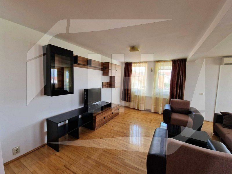 Apartament 3 camere, 100 mp, modern, zona Mircea Eliade